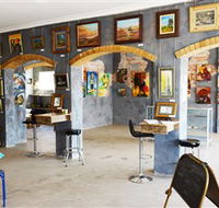 Splatter Gallery and Art Studio - Accommodation Brisbane
