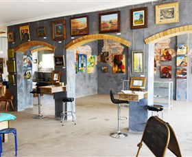 Splatter Gallery And Art Studio - Accommodation Brisbane 0