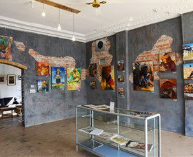 Splatter Gallery And Art Studio - Accommodation Brisbane 1