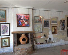 Splatter Gallery And Art Studio - Accommodation Brisbane 2