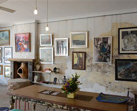 Splatter Gallery And Art Studio - Accommodation Brisbane 4