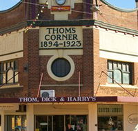 Thom Dick and Harrys - Accommodation Brisbane