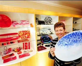 Exclusive Hot Glass Gallery - Accommodation Brisbane 0