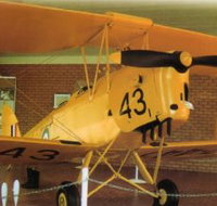 Tiger Moth Memorial - Accommodation Brisbane