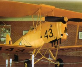 Tiger Moth Memorial - Accommodation Brisbane 0