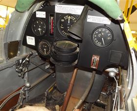 Tiger Moth Memorial - Accommodation Brisbane 1