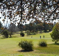 Narrandera Golf Course - Accommodation Brisbane
