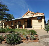 Parkside Cottage Museum - Accommodation Brisbane