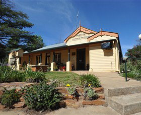 Parkside Cottage Museum - Accommodation Brisbane 0