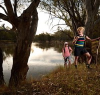 Narrandera Bike and Hike Track - Accommodation Brisbane