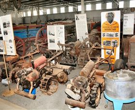 Gilgandra Rural Museum - Accommodation Brisbane 1