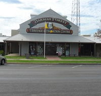 Barmah Forest Heritage and Education Centre - Accommodation Brisbane