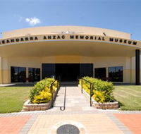 Meandarra ANZAC Memorial Museum - Accommodation Brisbane