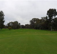 Nathalia Golf Club - Accommodation Brisbane