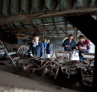 Juandah Historical Site - Accommodation Brisbane