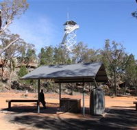 Pilliga Forest Lookout Tower - Accommodation Brisbane