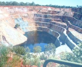 Peak Hill Open Cut Experience - Accommodation Brisbane 0