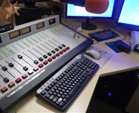 Peak Hill FM Community Radio Station - Accommodation Brisbane 0