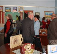 Peak Hill Art Gallery - Accommodation Brisbane