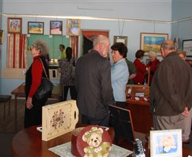 Peak Hill Art Gallery - Accommodation Brisbane 0