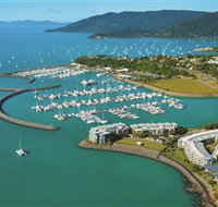 Abell Point Marina - Accommodation Brisbane