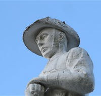 Sarina War Memorial - Accommodation Brisbane