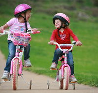 Tracker Riley Cycleway - Accommodation Brisbane