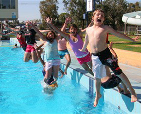 Dubbo Aquatic Leisure Centre - Accommodation Brisbane 0