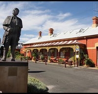 Forbes Railway Arts and Visitor Information Centre - Accommodation Brisbane