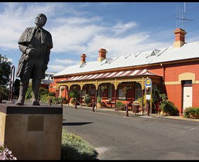 Forbes Railway Arts And Visitor Information Centre - Accommodation Brisbane 0