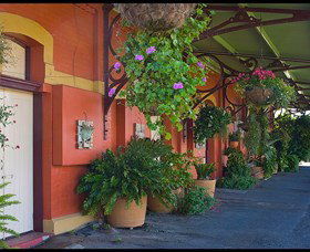 Forbes Railway Arts And Visitor Information Centre - Accommodation Brisbane 1