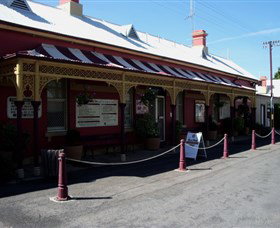 Forbes Railway Arts And Visitor Information Centre - Accommodation Brisbane 2
