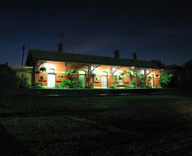 Forbes Railway Arts And Visitor Information Centre - Accommodation Brisbane 3