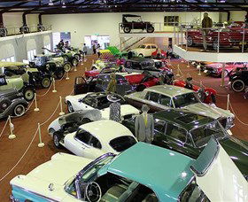 McFeeters Motor Museum And Visitor Information Centre - Accommodation Brisbane 7