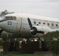 Big Plane in Moree - Accommodation Brisbane