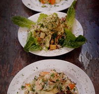 Cafe Omega - Accommodation Brisbane