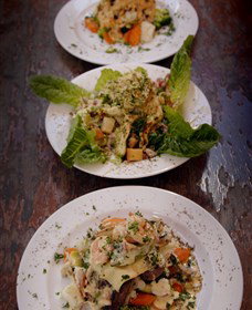 Cafe Omega - Accommodation Brisbane 0