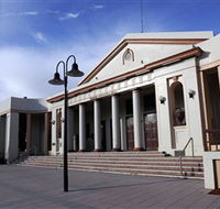 Moree Heritage and Art Deco Guided Walk - Accommodation Brisbane