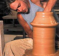 Pilliga Pottery and Blue Wren Cafe - Accommodation Brisbane