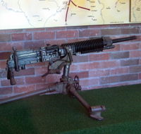 Woodpecker Gun - Accommodation Brisbane