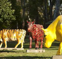 Greater Shepparton's Moooving Art - Accommodation Brisbane