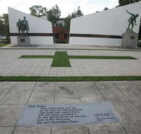 Shepparton Cenotaph - Accommodation Brisbane