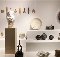 Shepparton Art Museum SAM - Accommodation Brisbane