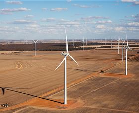 Merredin Collgar Wind Farm - Accommodation Brisbane 1