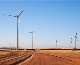 Merredin Collgar Wind Farm - Accommodation Brisbane 0