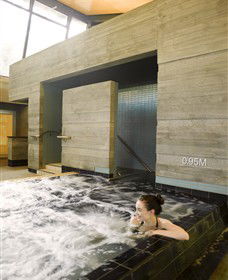Hepburn Bathhouse & Spa - Accommodation Brisbane 4
