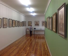 Doris Golder Wool Art Gallery - Accommodation Brisbane 2
