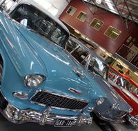 Shepparton Motor Museum - Accommodation Brisbane