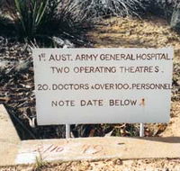 Army General Hospital Site - Accommodation Brisbane