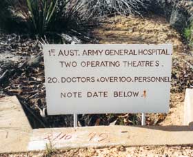 Army General Hospital Site - Accommodation Brisbane 0